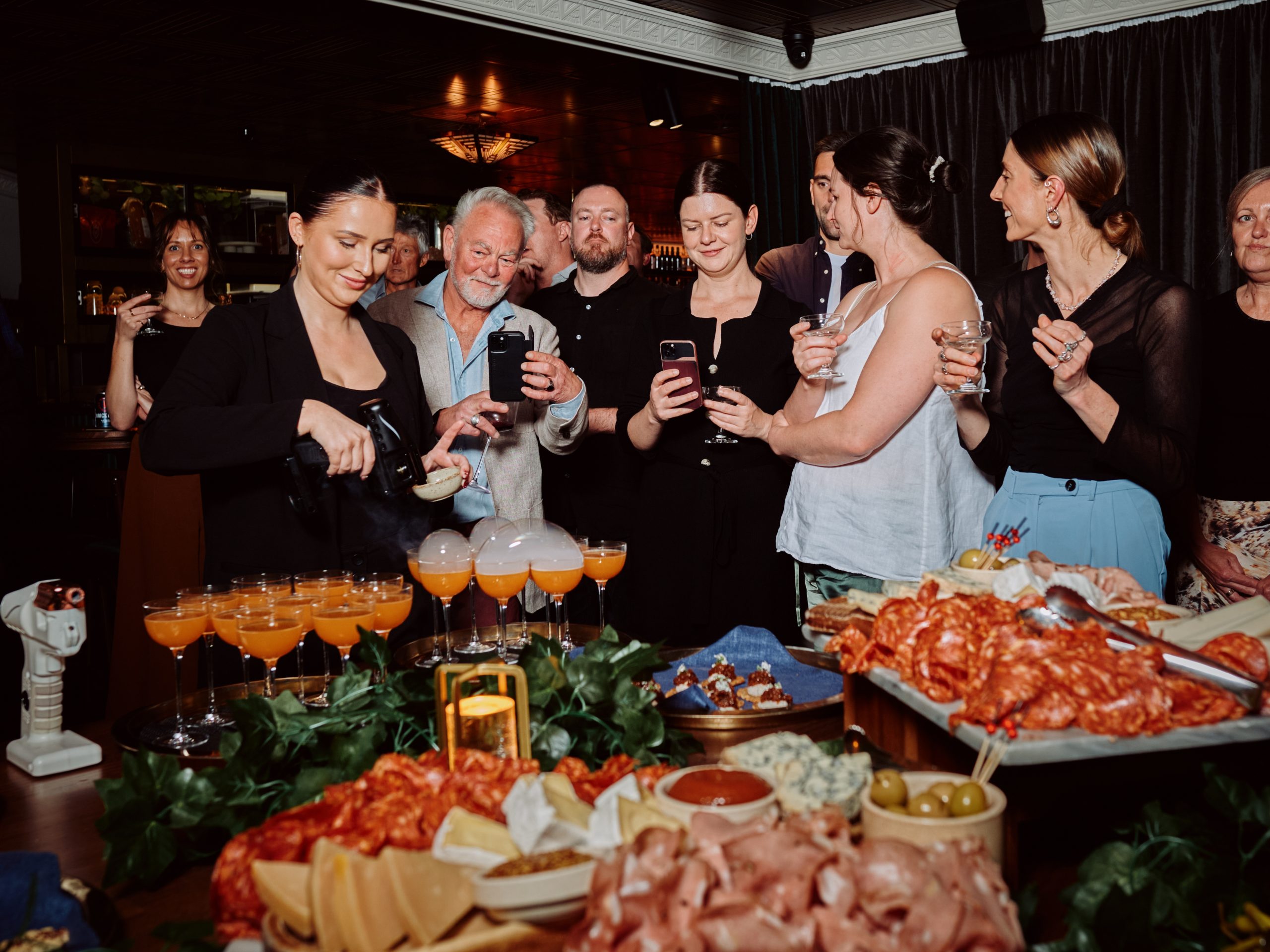 Engagement Parties