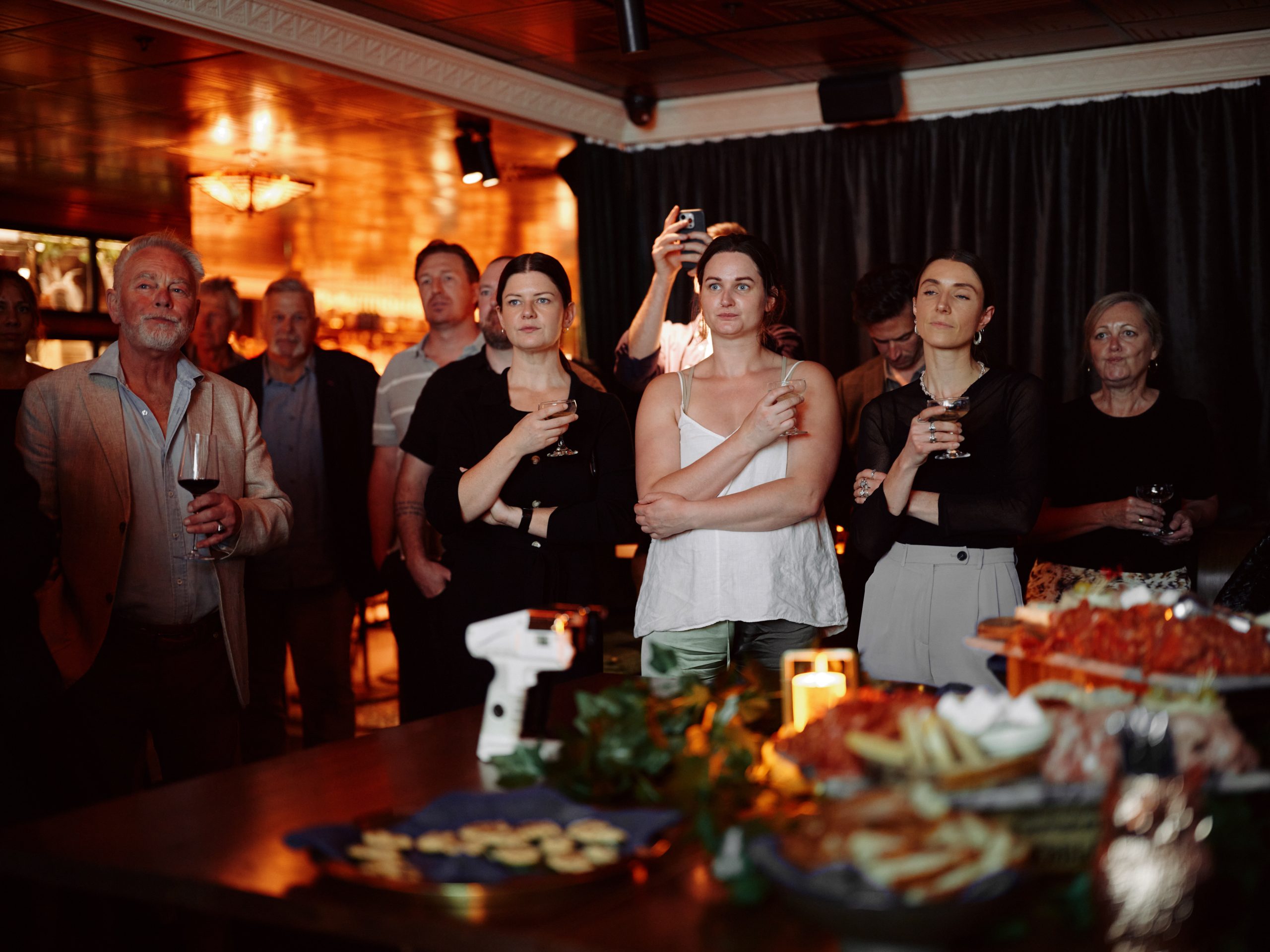 Post-Wedding Parties